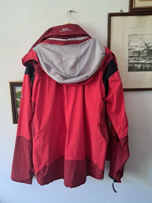 Kurtka  salewa, swix,puma