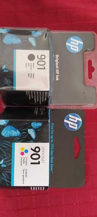 Impressora HP Officejet 4500 Wireless C Tinteiros novos