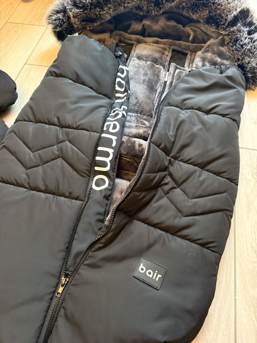 Зимовий конверт bair thermo alaska 0-3 роки