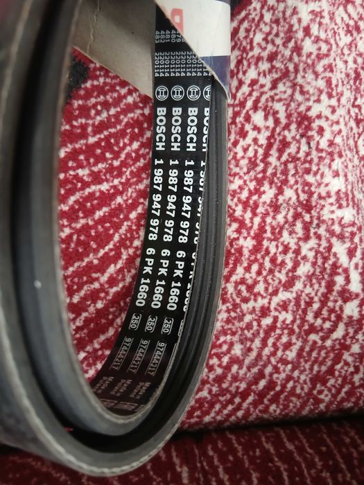 Ремін генератора гольф4 1.9дті