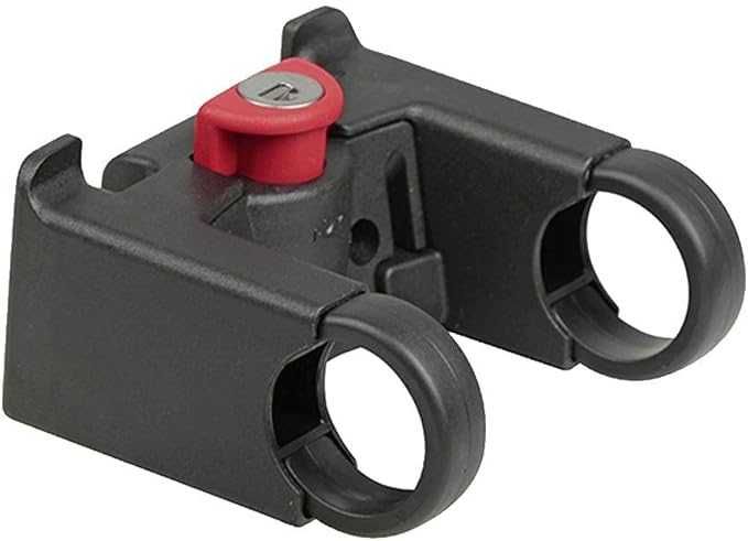 Uchwyt rowerowy Klickfix KF850