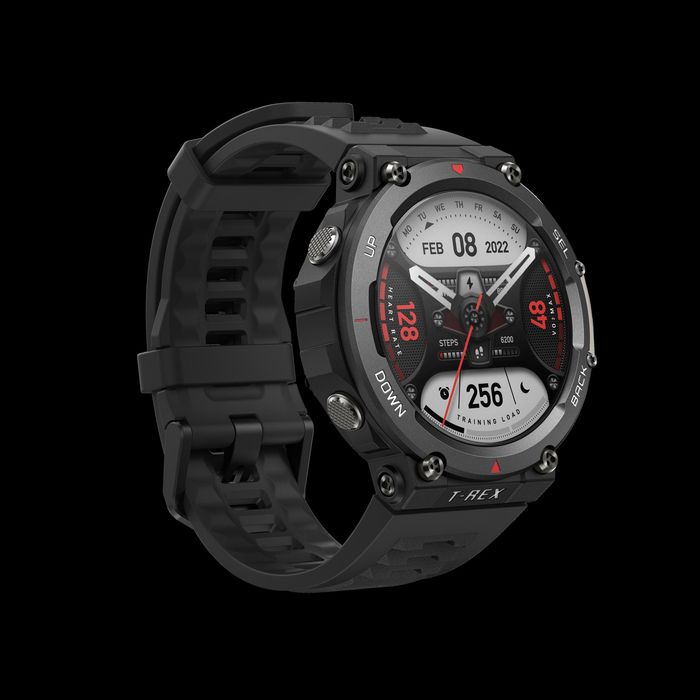 SMARTWATCH MULTIDESPORTO AMAZFIT T-REX 2 PRETO