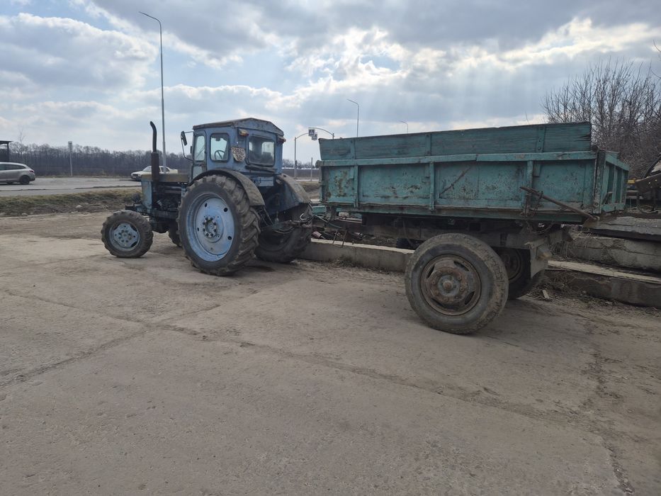 Продам трактора т40 ам