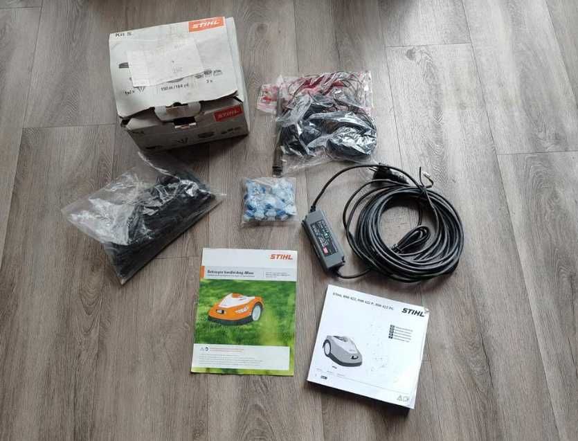 Robô corta-relva  Stihl RMI 422