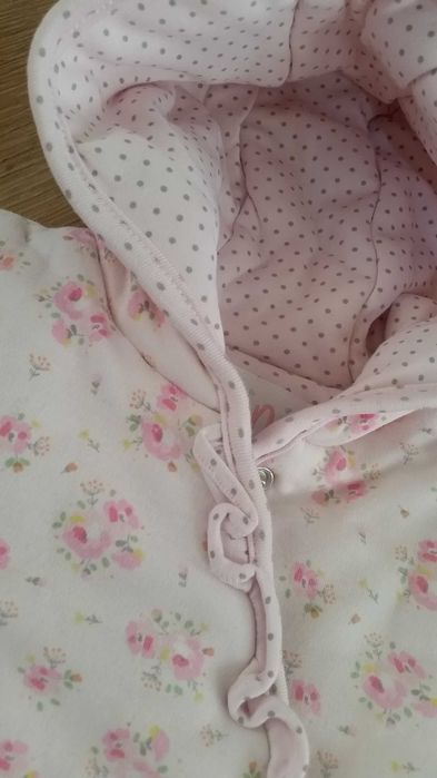 Бодік утеплений, 3-6міс.