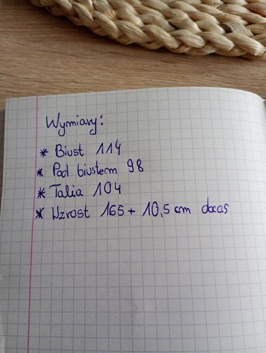 Sprzedam suknię ślubną