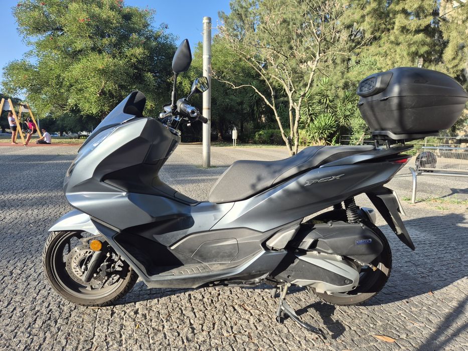 Scooter Honda PCX 125 | 03/2022 | 11.000 km | Excelente estado