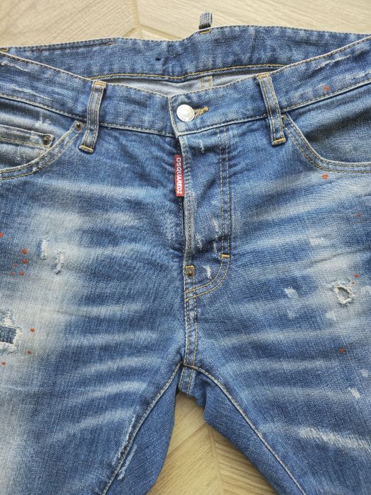 Dsquared2 jeans model cool guy rozm 48  jak nowe