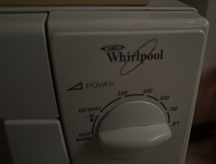Microondas Whirlpool