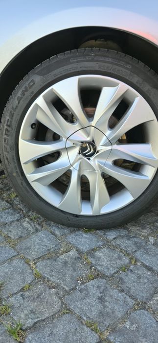 Citroën C4 1.6 HDi Automático