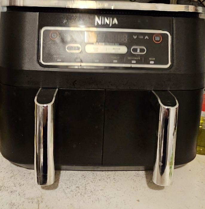 Мультипіч Ninja Fryer Dual zone