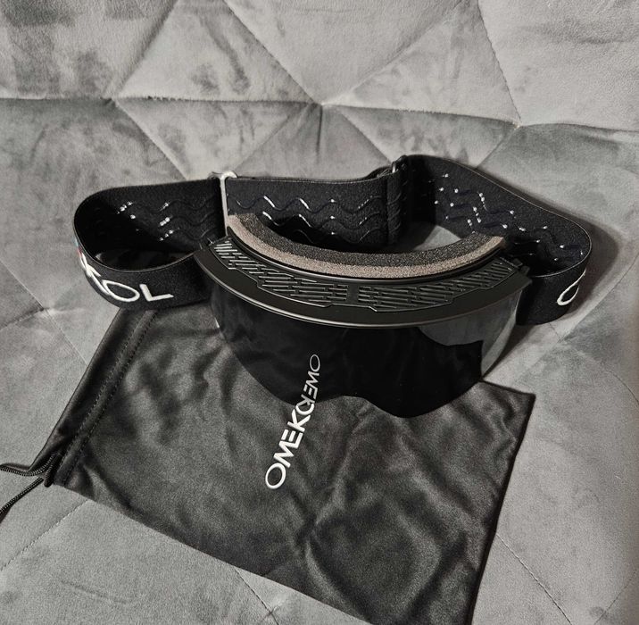 Лижні окуляри OMEKOL, лижна маска, лыжные очки, лыжная маска + чохол