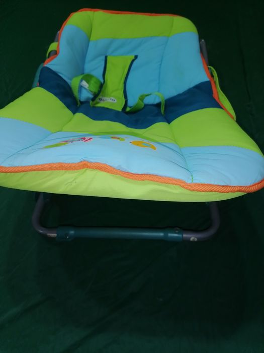 Cadeira baloiço para bebe