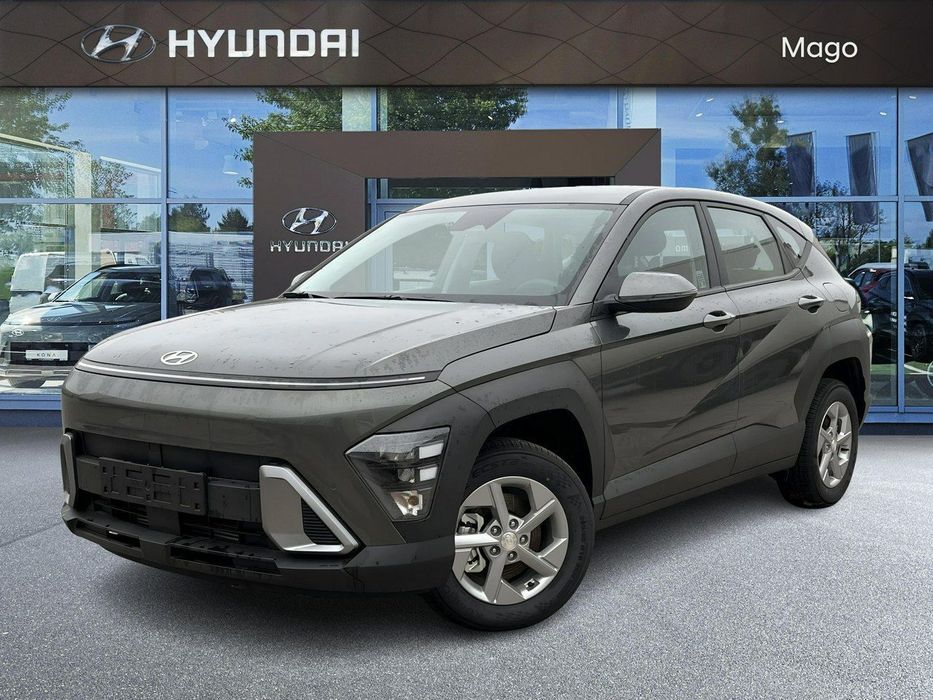 Hyundai Kona w wersji Smart