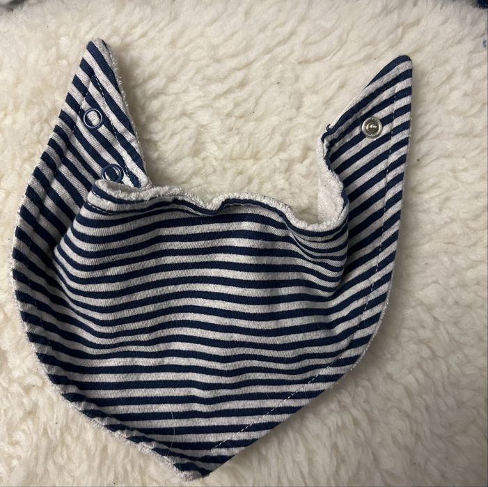 Нагрудник, слюнявчик від bluezoo