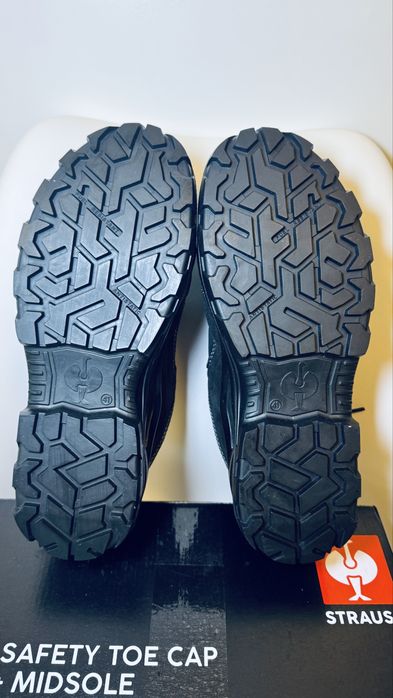 Продам захисне взуття Engelbert Strauss E.S. Nembus Low S7.