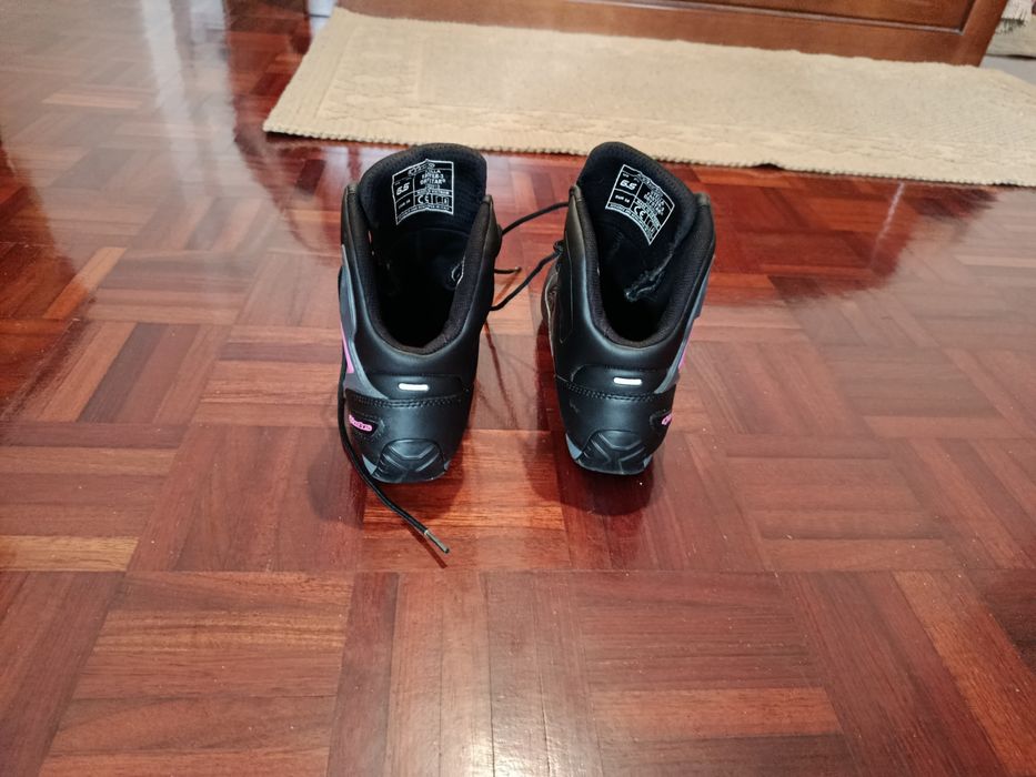 Botas Alpinestars senhora número 38