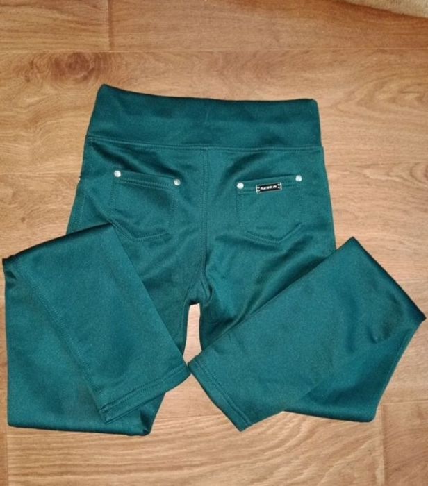 Лосины женские новые S