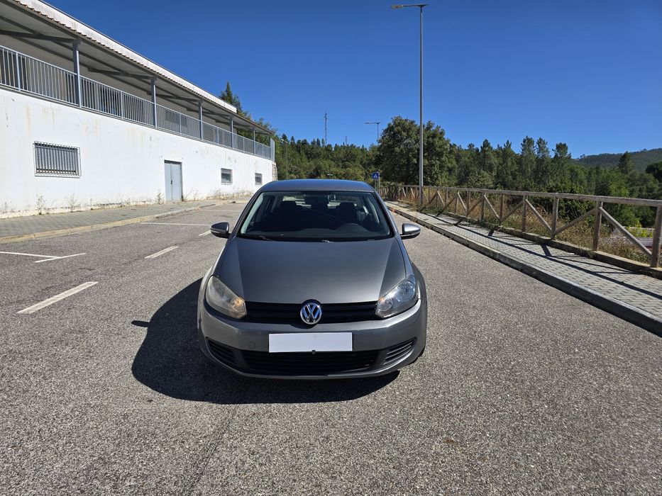 Vw Golf 6 2.0 TDI 110CV Trendline Nacional