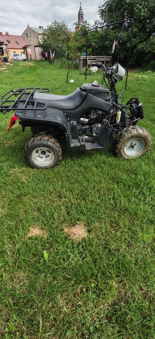 Quad 250 Shenke 2010