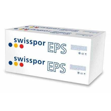Swisspor EPS 100 036 dach podłoga 3 cm 4 cm 5 cm 10 cm paczka 0,30 m3
