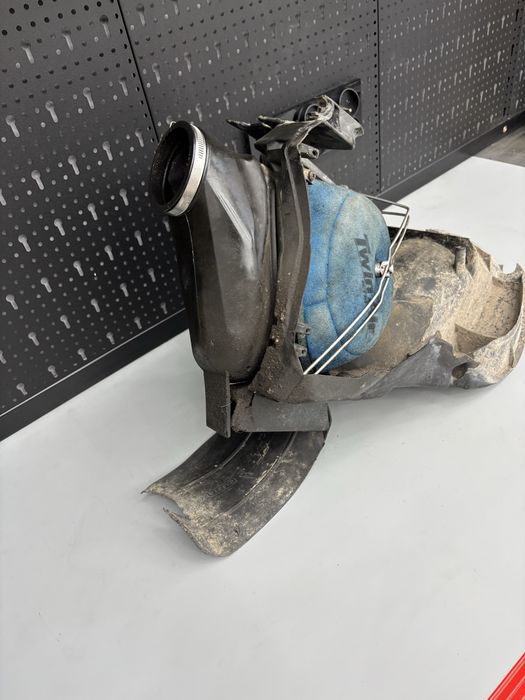 Air Box Filtr Powietrza KTM SX EXC 400 / 450 / 520 / 525 RFS