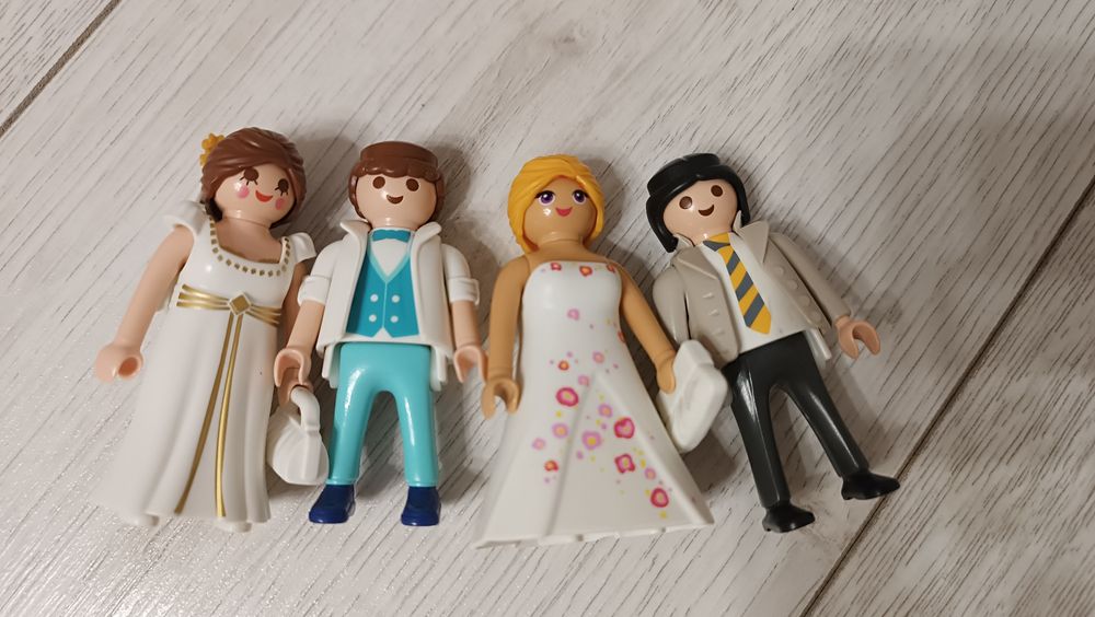 Playmobil люди, діти, окремі персонажі