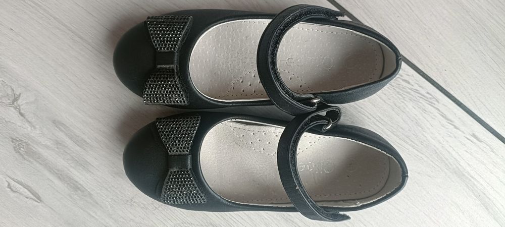 Baleriny dla dziewczynki