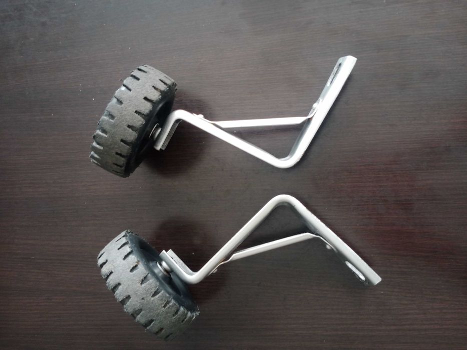 Koła dodatkowe do roweru