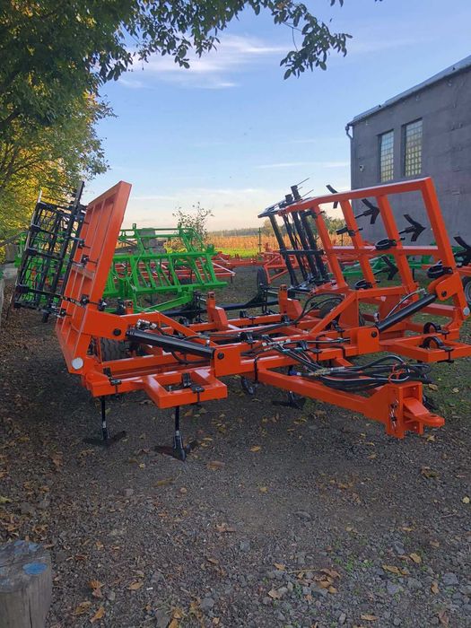 Культиватор КПС (П) -4,2