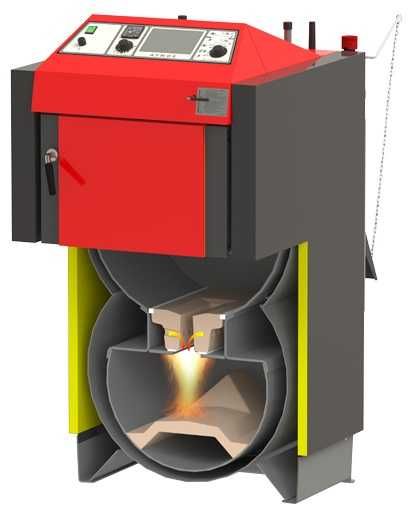 ATMOS DC32S 35 kW piec zgazowujący drewno na dotacje DOSTAWA GRATIS