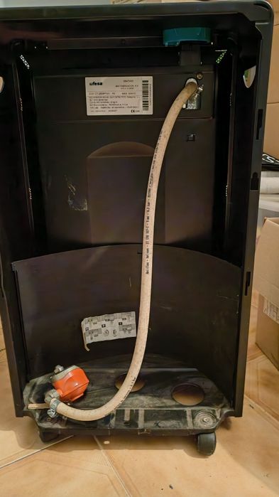 Aquecedor a gás UFESA Premium