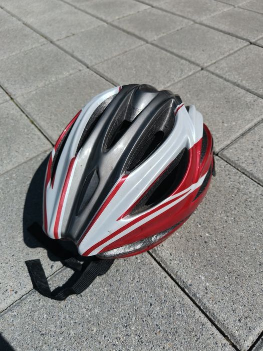 Kask rowerowy dla dziecka w rozmiarze s,m