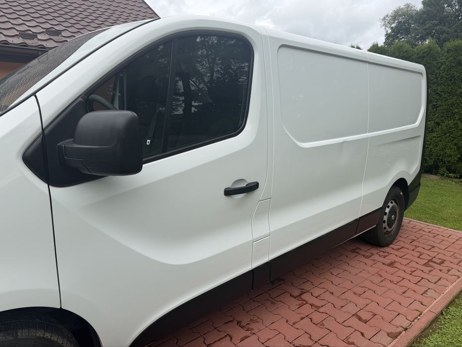 Renault Trafic III LONG