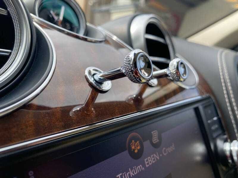 2017 Bentley Bentayga