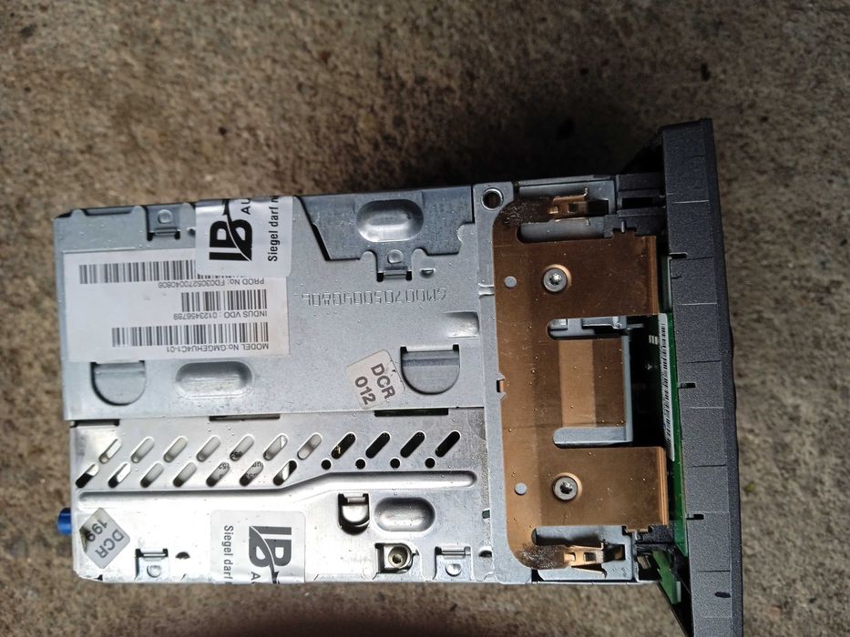 radio navi 70 opel astra