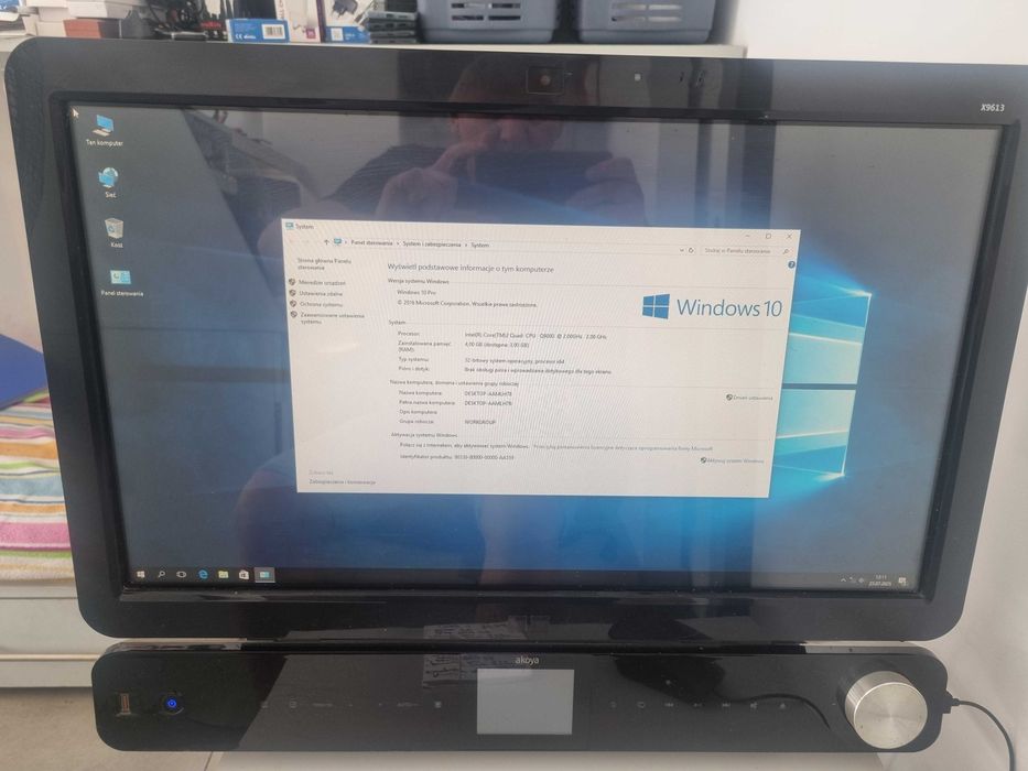 Komputer All In One Medion X9613