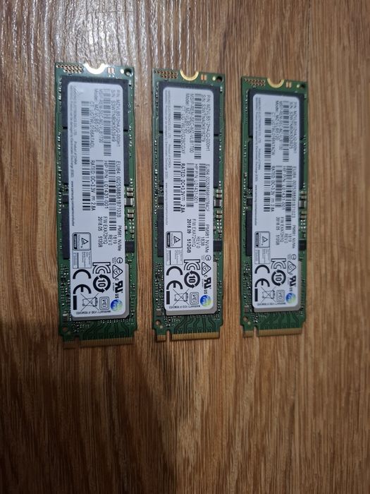 samsung pm981 - купити комплектуючі для ПК - Ціна на OLX.ua