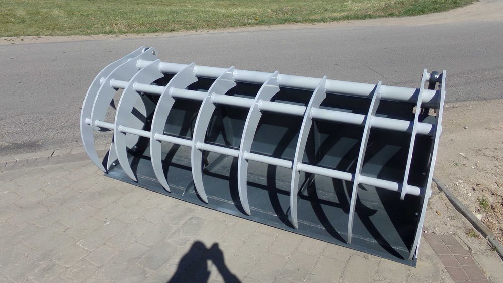 Osprzęt Sonarol do tura i ładowarki ! Chwytak łyżka krokodyl