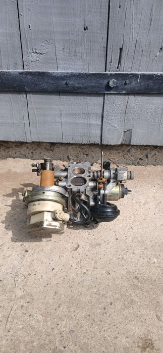 Продам карбіратор на мерседес124