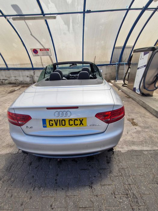 Vendo audi A5 conversível