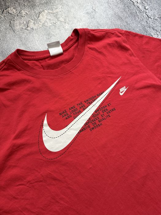 Футболка Nike Big Logo
