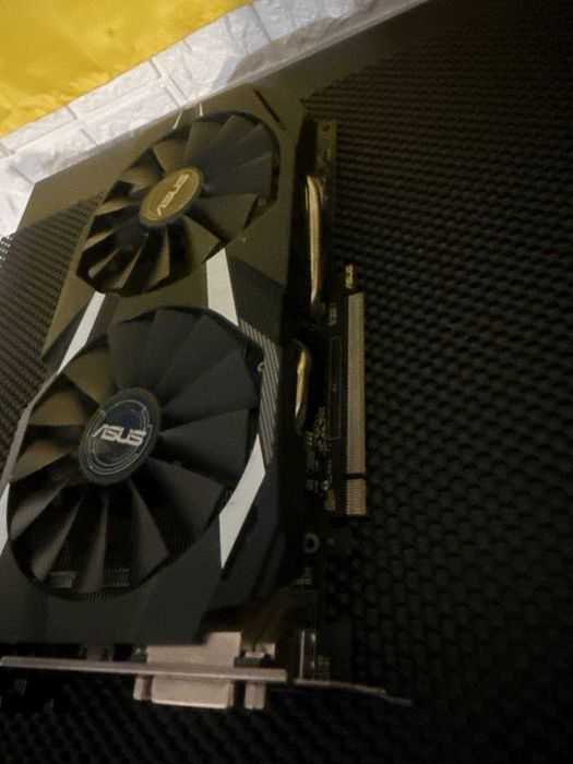 ASUS Dual RX 580 8GB