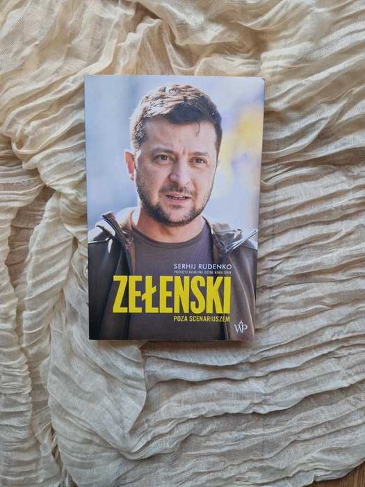 Zełenski poza scenariuszem S. Rudenko