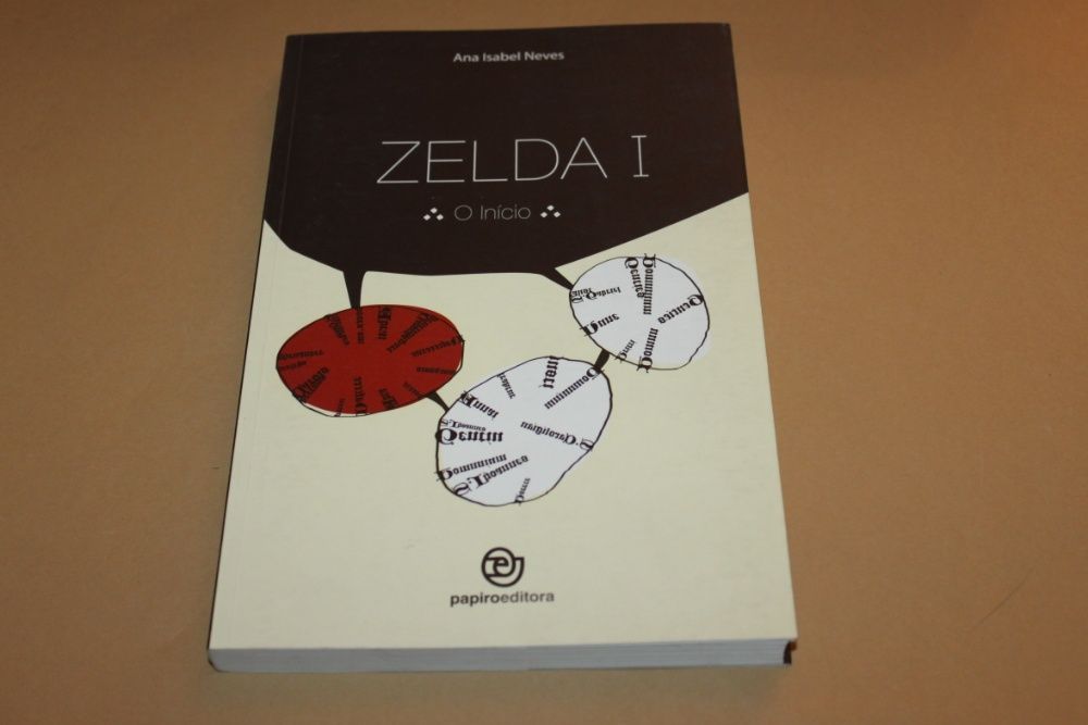 Zelda I-O Início por Ana Isabel Neves
