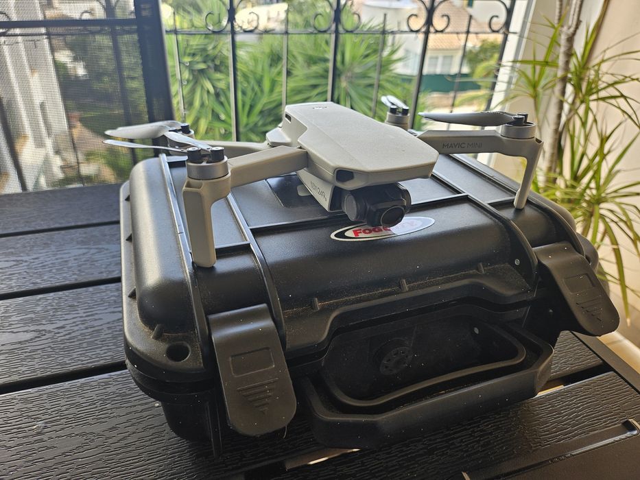 Dji Mavic Mini 4k