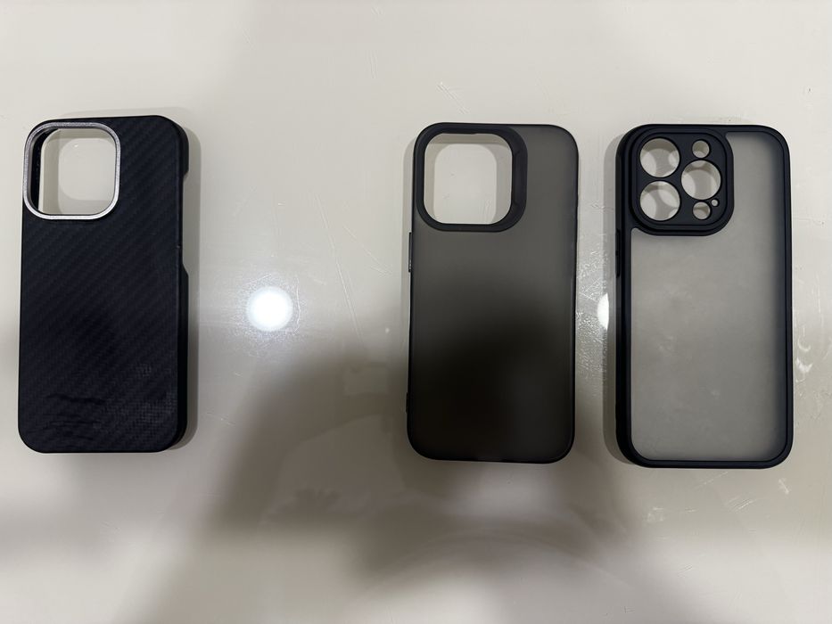 Продам чохли Iphone 15 pro