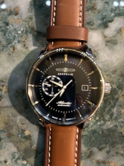 Zeppelin Automatik Zegarek- Jubiler-Gwarancja