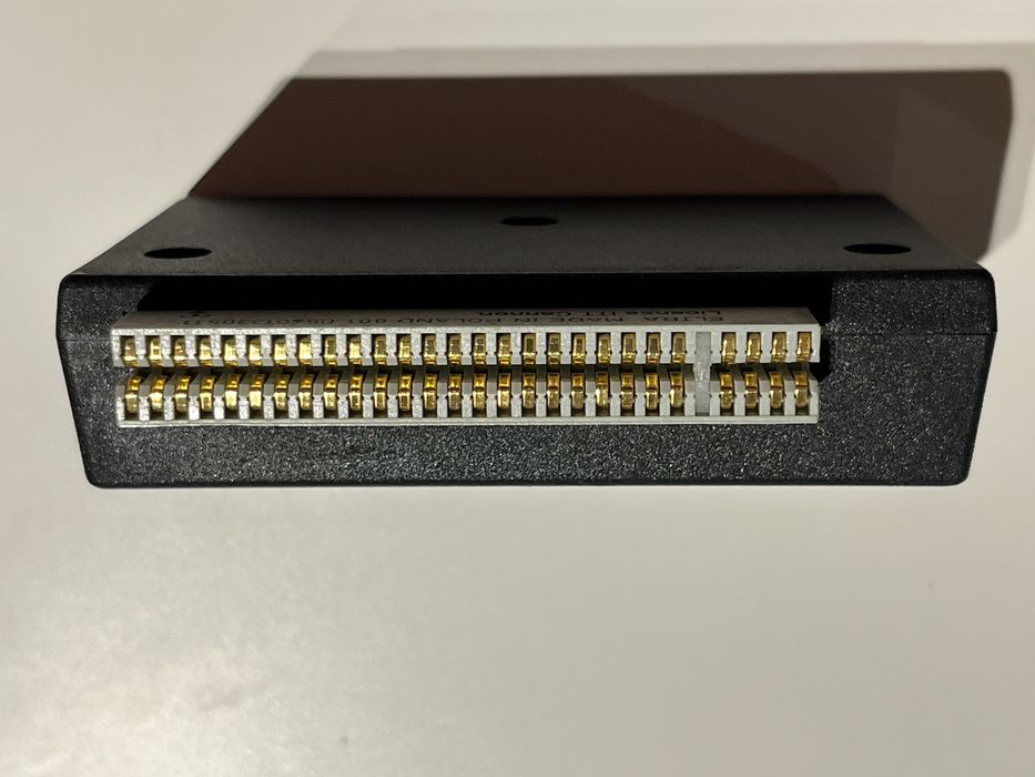 Spectrum dual force interface
