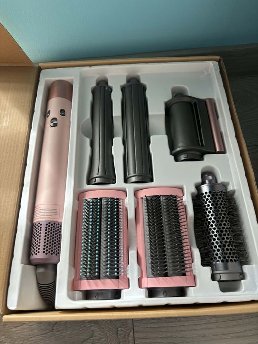 Lokowko suszarka 6w1